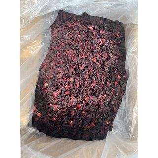 1Kg Hoa dâm bụt (hibiscus, atiso đỏ) khô