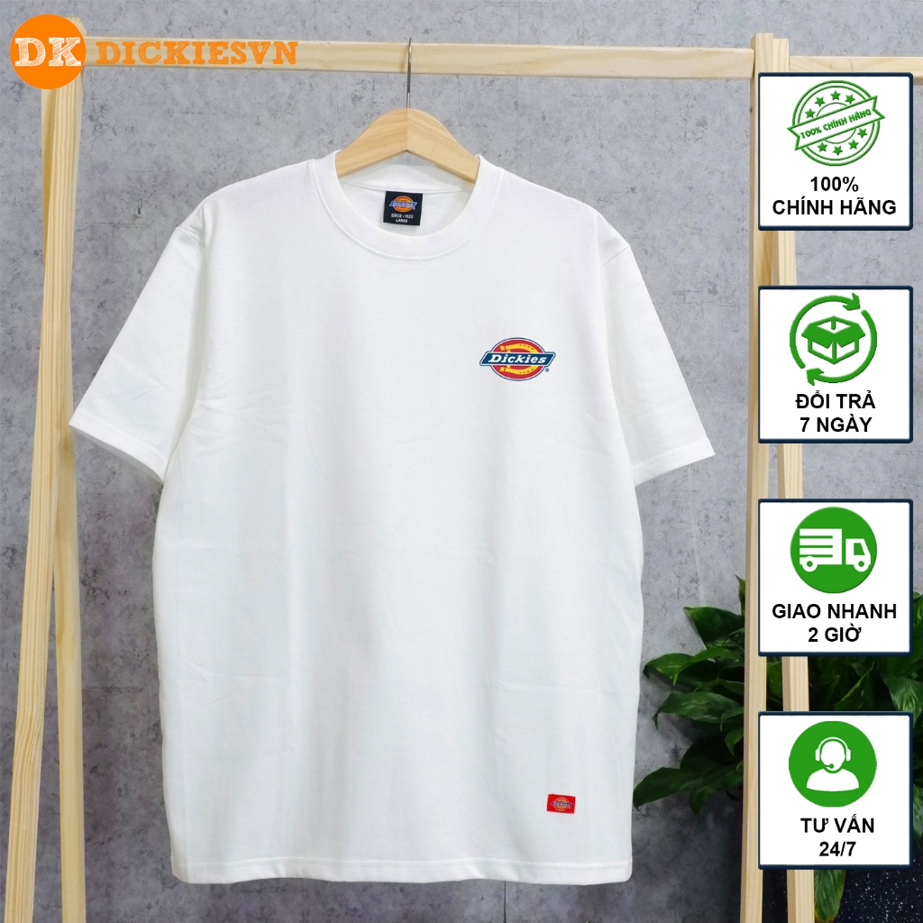 Tshirt Dickies - áo thun dickies nam, nữ
