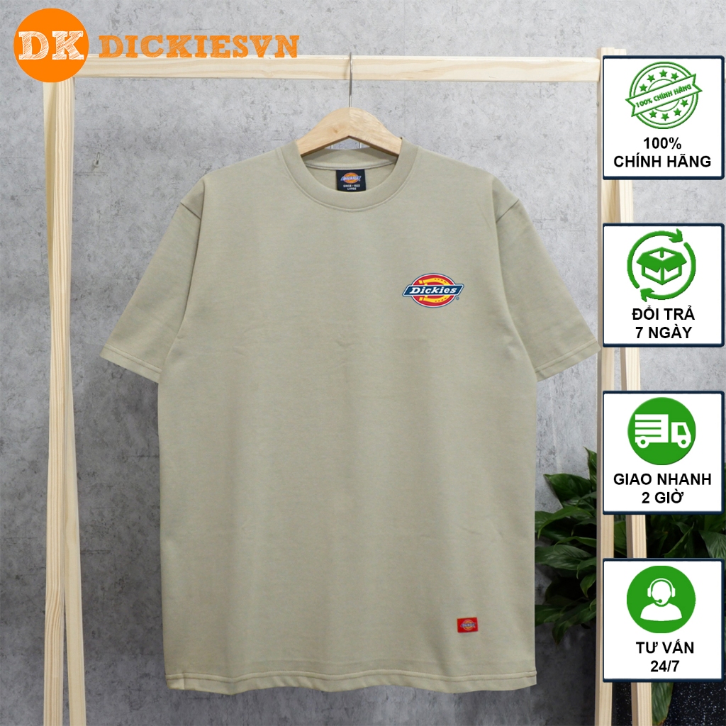 Tshirt Dickies - Áo thun dickies nam nữ