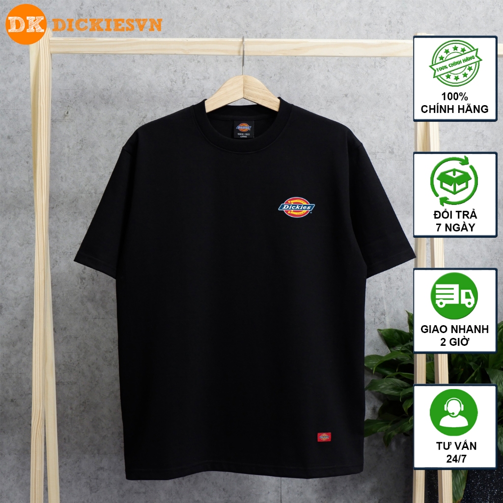 Tshirt Dickies - áo thun dickies nam, nữ