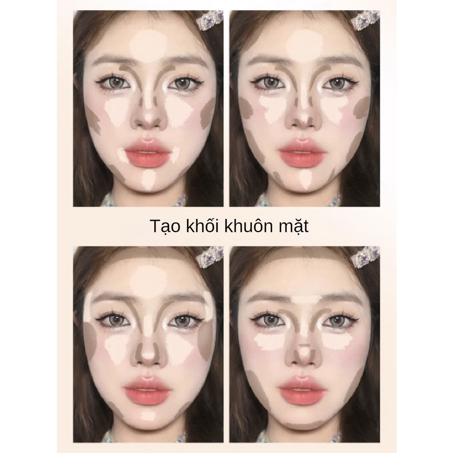 Bảng tạo khối 4 ô Veecci