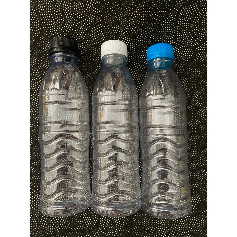 combo - 200 chai 330ml tròn GÂN + nắp đen/trắng