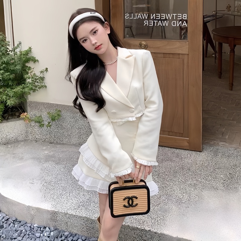 set váy cho thuê