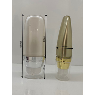Combo 50 tuýp đựng kem chống nắng 30g 50gcao cấp