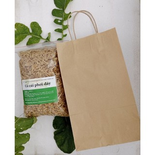 Củ cải khô Đầm Hà 500g