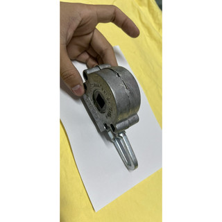 Hộp số mái hiên di động - mái bạt thả - siêu bền, siêu nhẹ