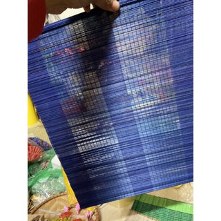 Mành tre trang trí decor ngày Tết (40x35cm)