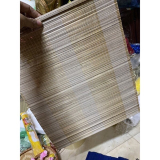 Mành tre trang trí decor ngày Tết (40x35cm)
