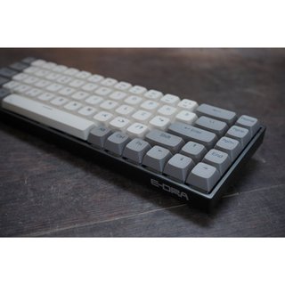 Bàn phím cơ E-Dra EK384 Huano Version 2021 (Blue / Brown / Red Switch)