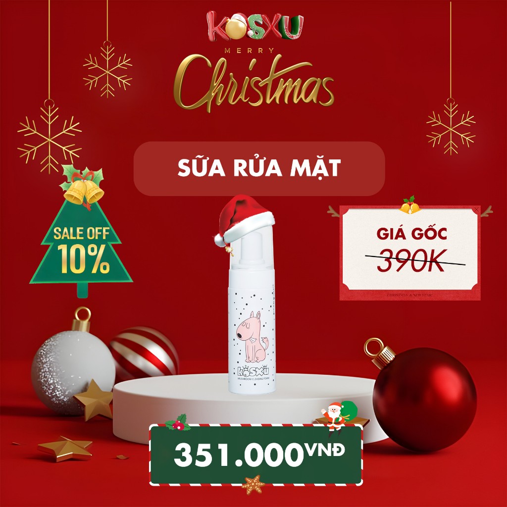 MUA SỮA RỬA MẶT