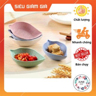 Bát ăn dặm mini yến mạch phong cách Nhật Bản cho bé yêu (có thể làm bát đựng nước chấm)