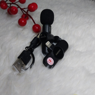 Mic Thu Âm Stream Remax K09