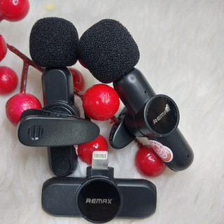Mic Thu Âm Stream Remax K10 (2 Mic)