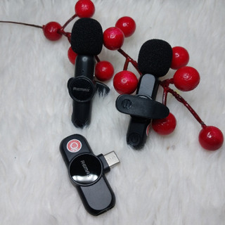 Mic Thu Âm Stream Remax K10 (2 Mic)