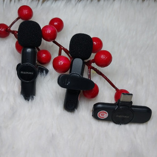 Mic Thu Âm Stream Remax K10 (2 Mic)