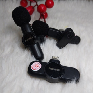 Mic Thu Âm Stream Remax K10 (2 Mic)