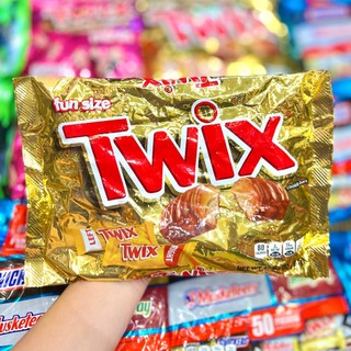 Chocolate Twix Cookie Bars 218,3G ~ 307G