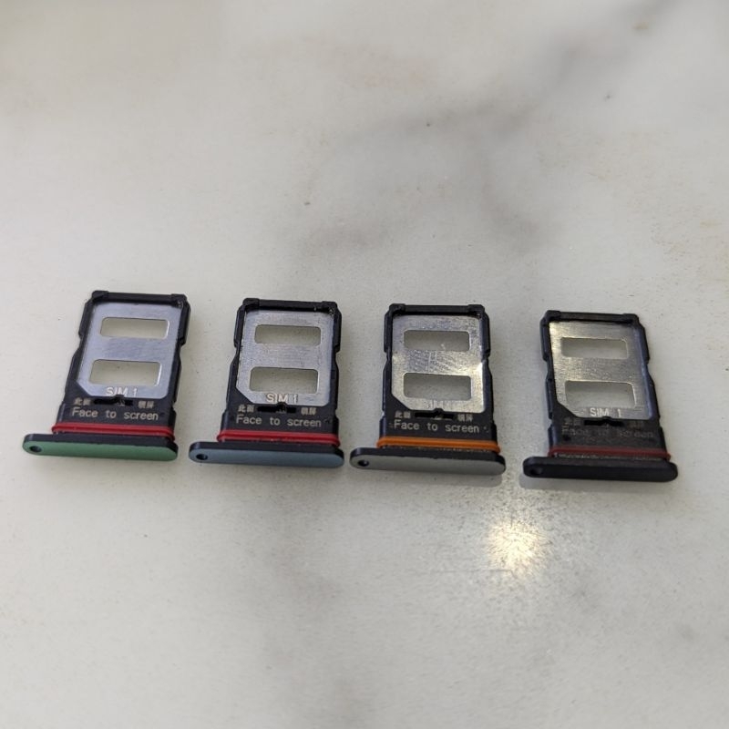 khay sim Redmi K50 Redmi K50 pro zin