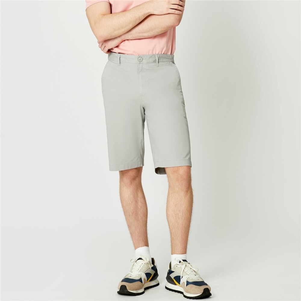 Quần Shorts Khaki Nam Giordano 01103202