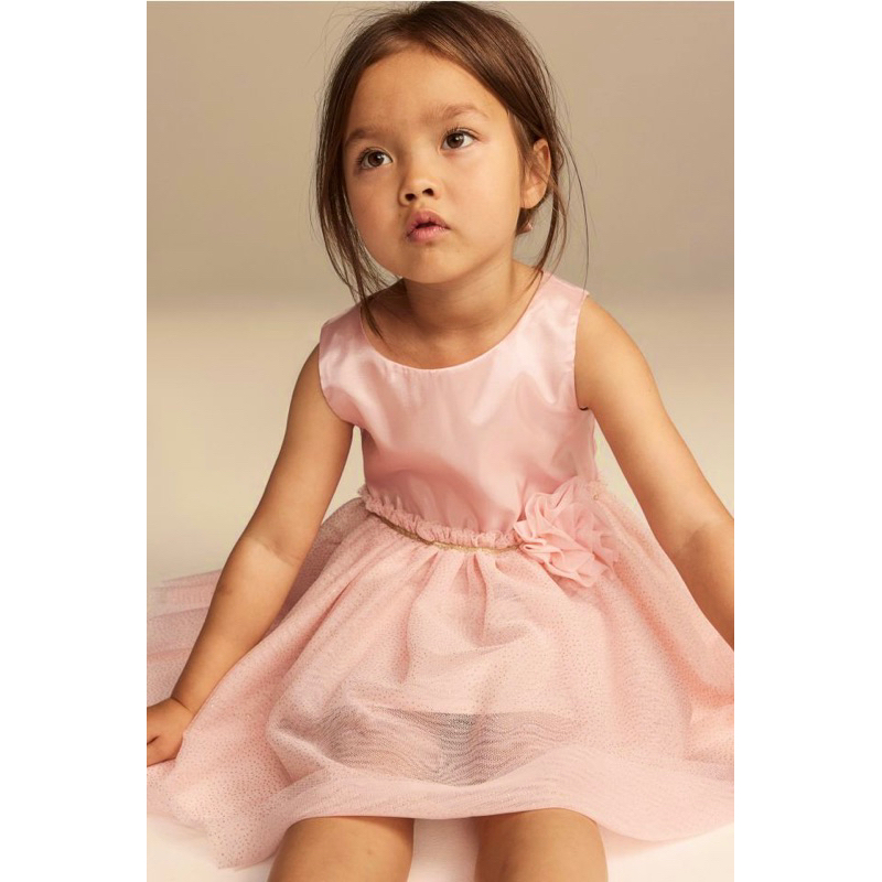 Váy công chúa kids HM JAPAN/ UK chính hãng size từ 6-9m đến 9-10y