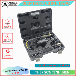 Bộ dụng cụ tháo kim phun diesel dùng khí nén|Dụng cụ sửa chữa ô tô|Thiết bị garage