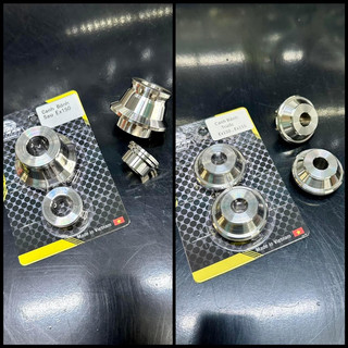 Cục canh bánh trước-sau inox 304 cho Exciter 150,155 hiệu 618