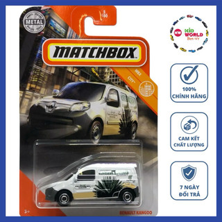 Xe mô hình Matchbox Renault Kangoo GKK36. Tỷ lệ 1:64.