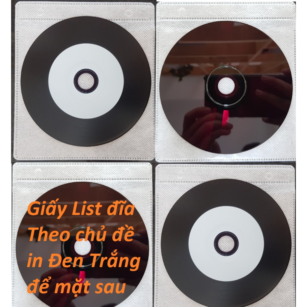 ĐĨA CD 109A. Những Bản Tình Ca Hay Nhất - Ngọc Lan