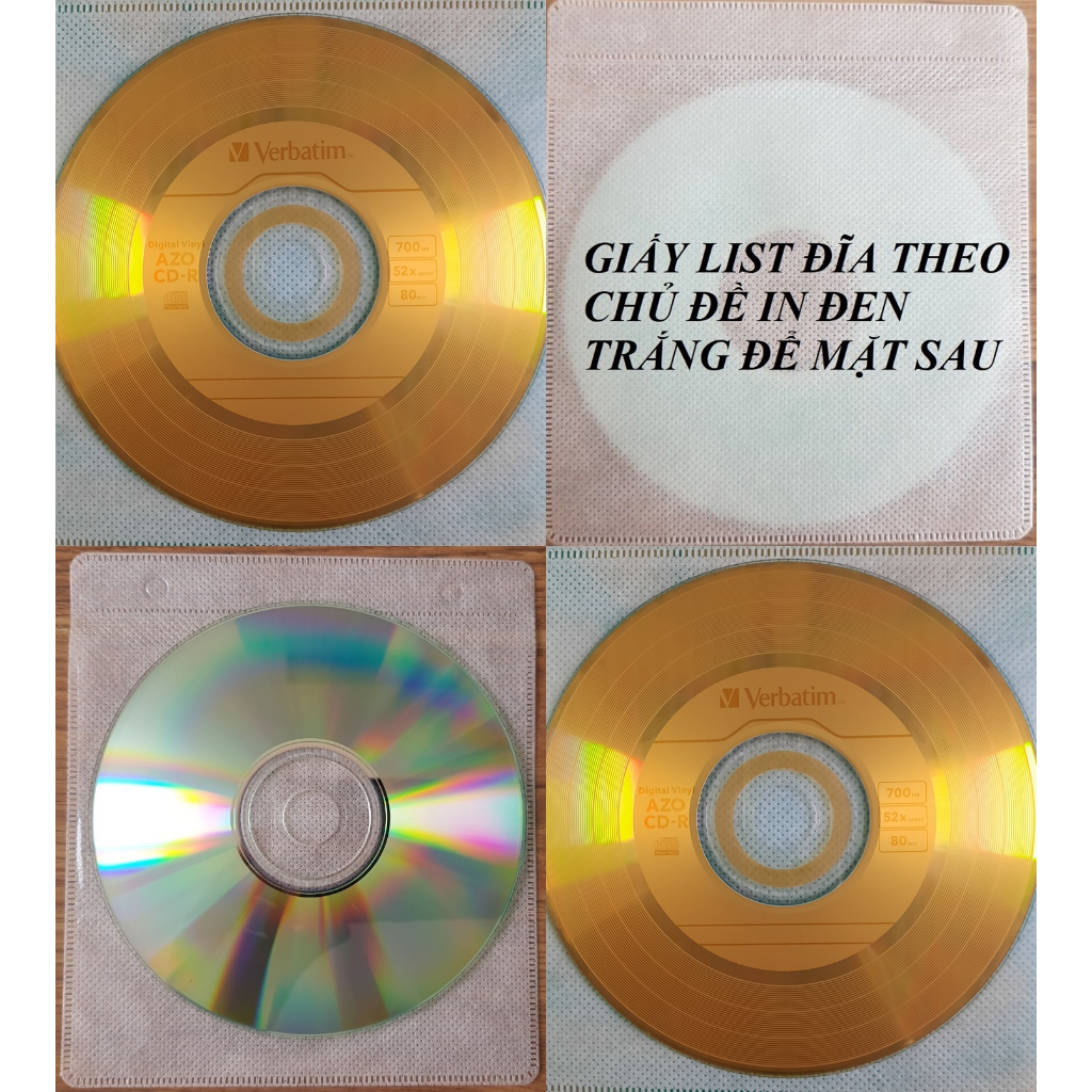 ĐĨA CD 109A. Những Bản Tình Ca Hay Nhất - Ngọc Lan