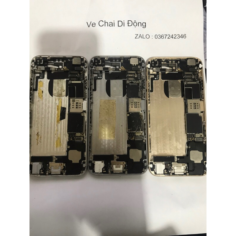 xác 3 cụm 6g ( hàng ko đỗi trả )