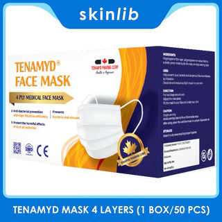  Khẩu trang Usasen - Tenamyd Y tế kháng khuẩn 
