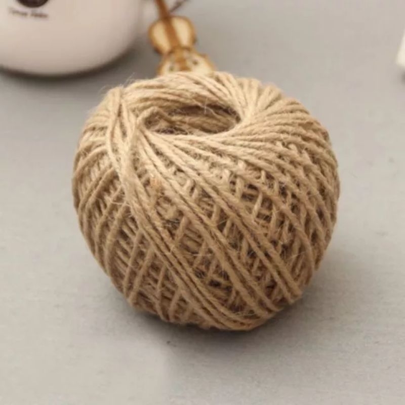 Dây gai,dây thừng cuộn dài 50m