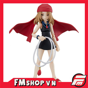 (CÓ SẴN - JPV) MÔ HÌNH NHÂN VẬT ANIME FIGMA 546 SHAMAN KING ANNA KYOYAMA