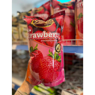 Dâu tây sấy khô thái 185k/ 1 gói