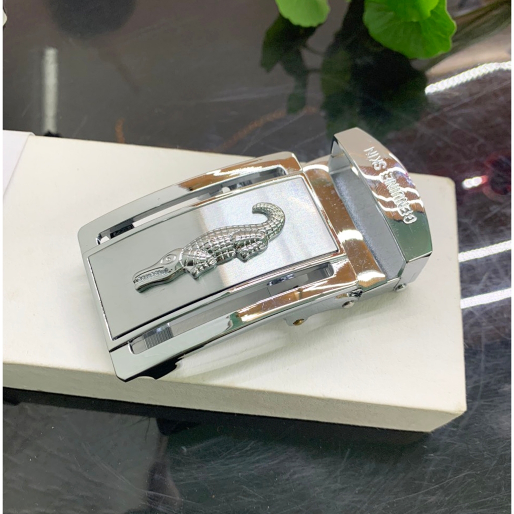 Mặt khoá đồng đúc bản 3,5cm và 4cm- đầu khoá thắt lưng
