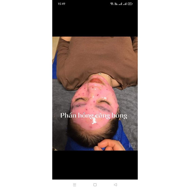 1000g Mặt Nạ Mầm Rong Biển Collagen hàng HOT