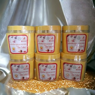 Kem dưỡng trắng da body ốc sên one today 80g