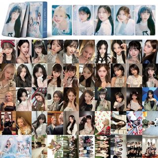 Set 55 lomo card ive - season’s greetings 2024