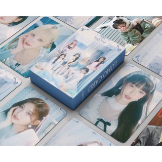 Set 55 lomo card IVE - Season’s Greetings 2024