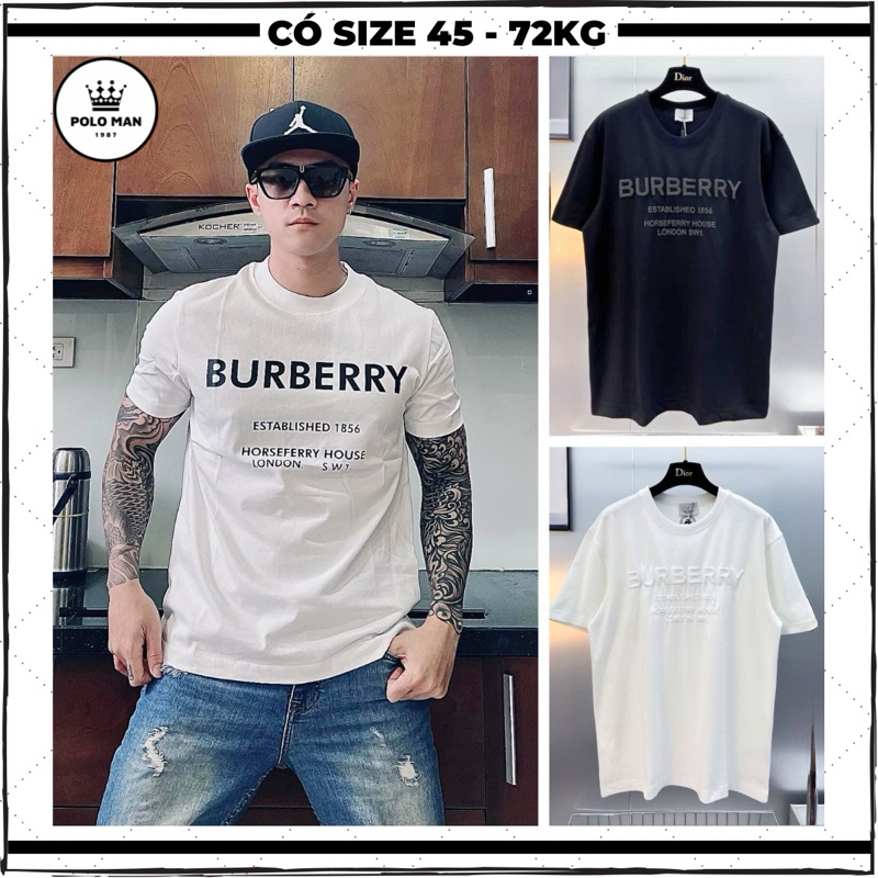 Áo thun nam cổ tròn vải cotton cao cấp in hình form ôm body, áo thun nam thể thao tay ngắn mầu đen trắng basic