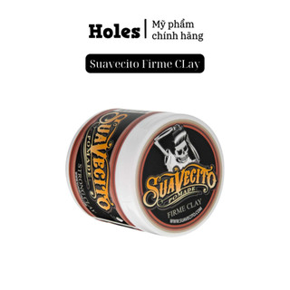 Sáp vuốt tóc Suavecito Firme Clay Pomade