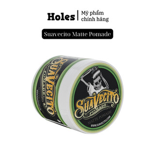Sáp vuốt tóc Suavecito Matte Pomade - 113g