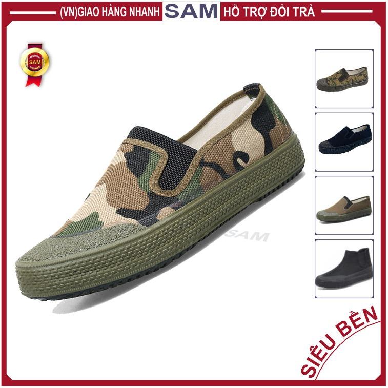 Giày đi làm siêu bền cao cấp ,đế lốp xe chống mòn,chống trơn trượt