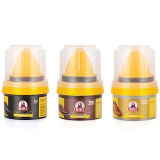 Xi đánh giầy, đồ da hàn quốc mẫu mới - dung tích 50ml