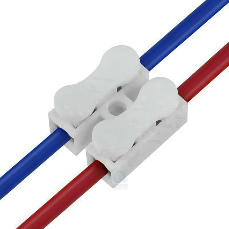 Cầu nối dây điện, nối dây điện siêu nhanh, cầu đấu nhanh 2 đầu