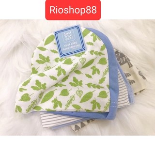 Set 5 nón sơ sinh hàng xuất dư xịn cho bé
