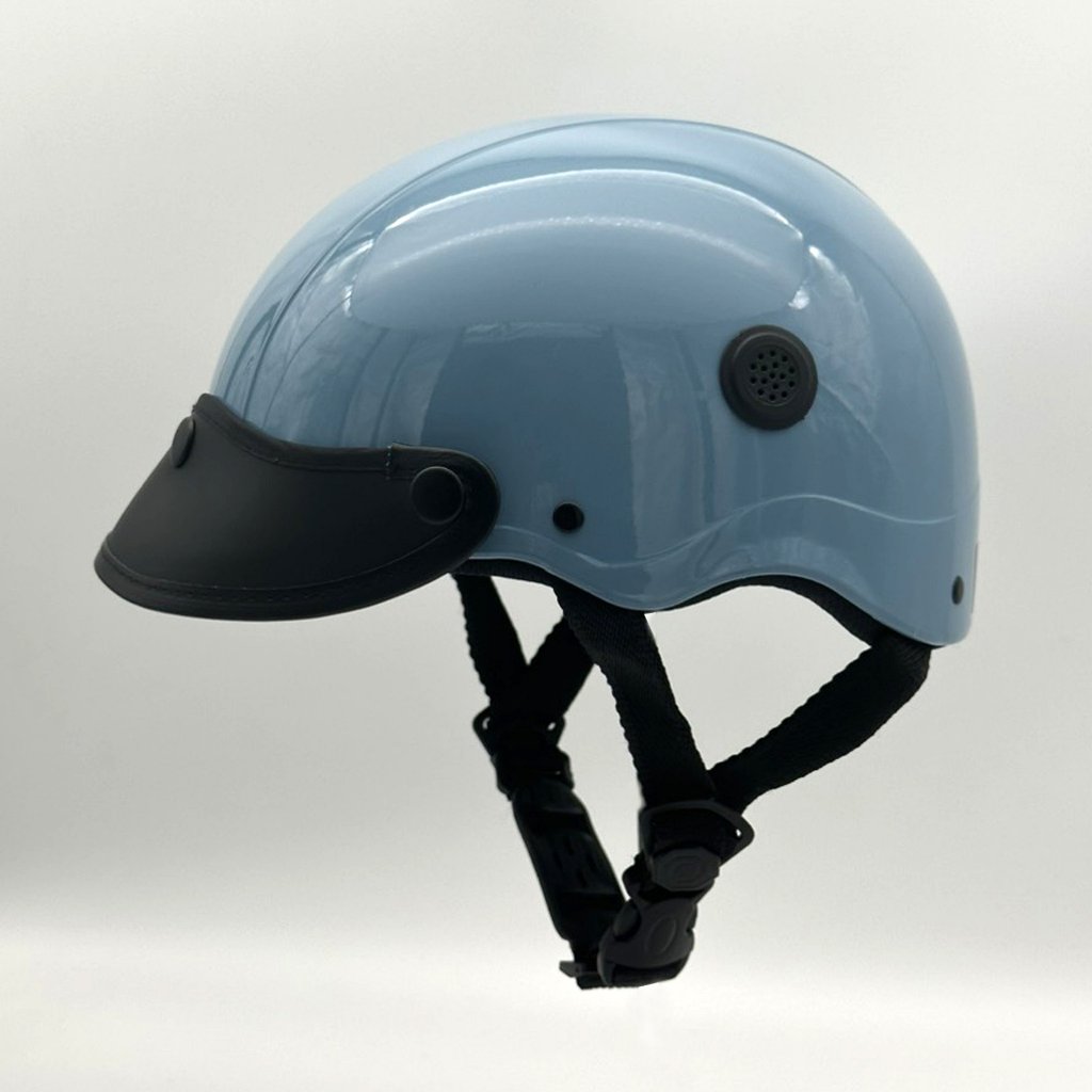 HP PRO Mũ Bảo Hiểm Xe Máy Nửa Đâu Thương Hiêụ HP PRO BH 12 THÁNG