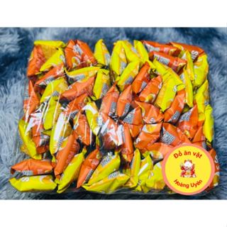 Bán sỉ Snack cá viên chiên Ba Anh Em foods bịch 60 gói giòn sụn thơm ngon,đồ ăn vặt giá rẻ, đồ ăn vặt cổng trường hot