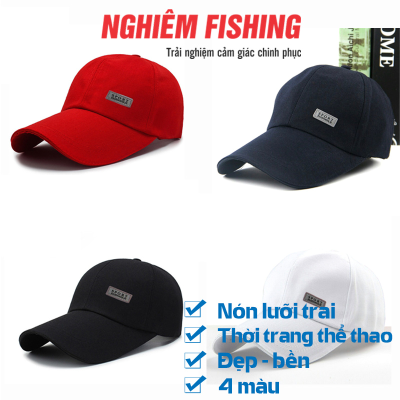 Nón Lưỡi Trai Thể Thao (042)
