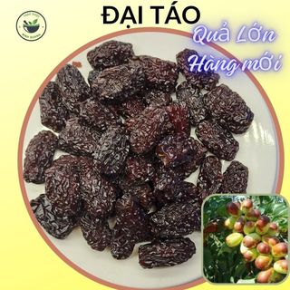 Đại táo , túi 100g quả lớn, hàng mới, thơn ngon